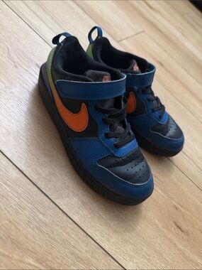 Kids Nike Court Borough Recraft Low Top Sneaker Little Kid 1.5Y